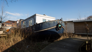 This Rusty Old Shipyard Might Be the Greenest Place in Europe